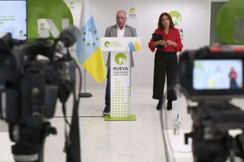 NC: La nueva ley audiovisual «secuestra» a la Televisión Canaria al servicio de CC