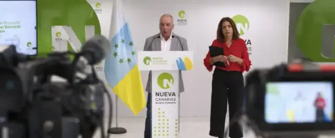 NC: La nueva ley audiovisual «secuestra» a la Televisión Canaria al servicio de CC