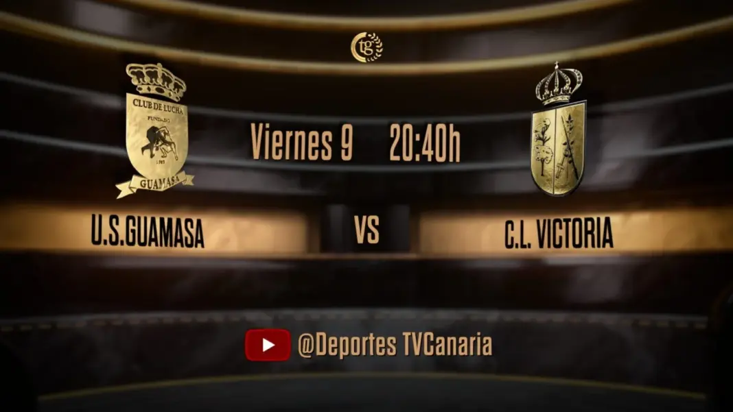 CL Guamasa - CL Victoria. Liga Caixabank de Tenerife
