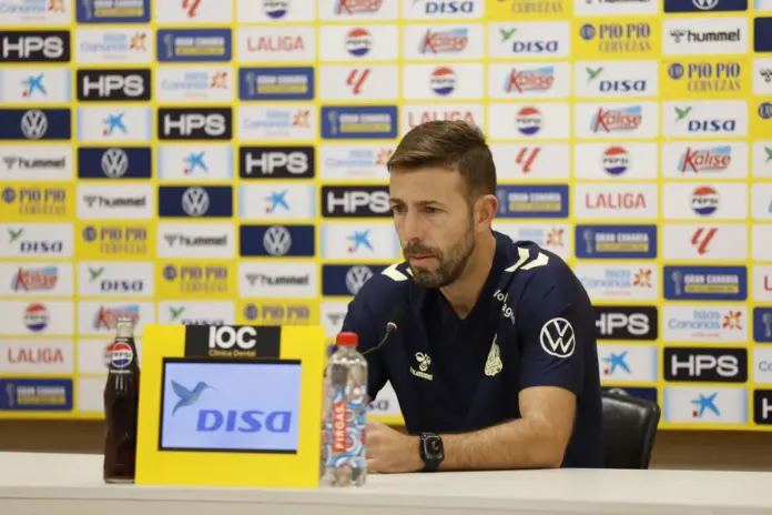 Luis García: "En Zaragoza tenemos que ser muy intensos a nivel defensivo y ofensivo"