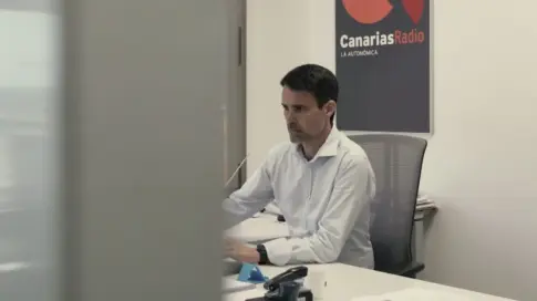 Mayer Trujillo presenta en la noche de este jueves “Venezuela a debate” en Televisión Canaria