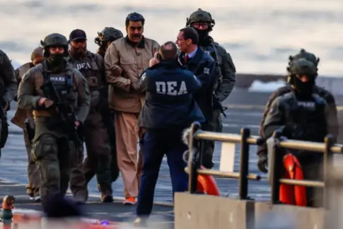 En directo | Maduro comparecerá esta tarde ante el Tribunal Federal del Distrito Sur de Nueva York