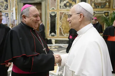 El papa León XIV visitará Canarias este año