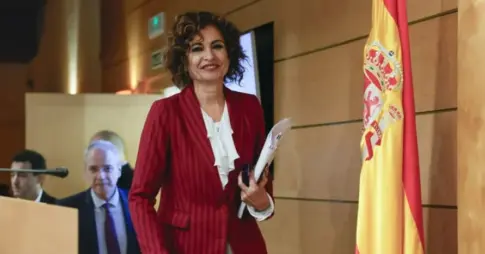 La propuesta de Hacienda para las comunidades autónomas es ceder el 55% del IRPF y el 56,5% del IVA