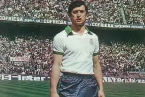 El CD Tenerife lamenta el fallecimiento de Pedro Camus