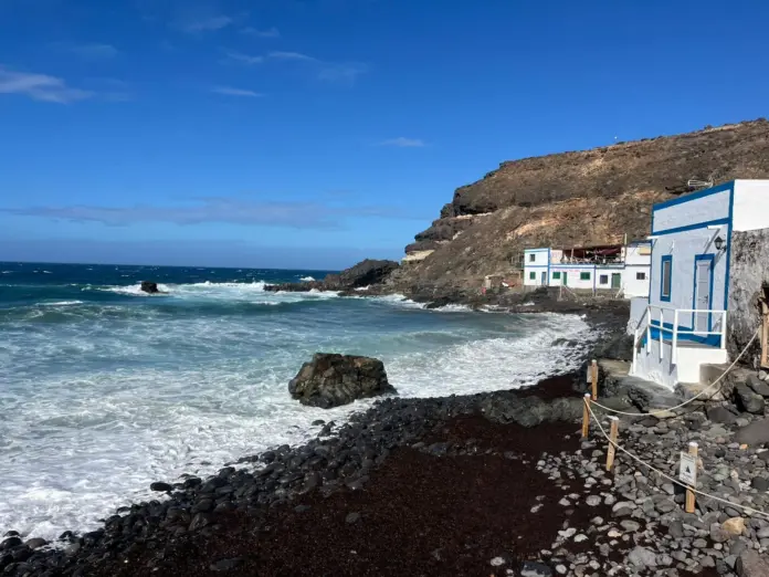 Oleaje en Fuerteventura