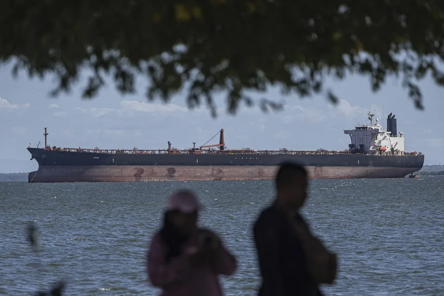 EEUU asegura que el acuerdo con Venezuela incluye crudo sancionado a bordo de buques