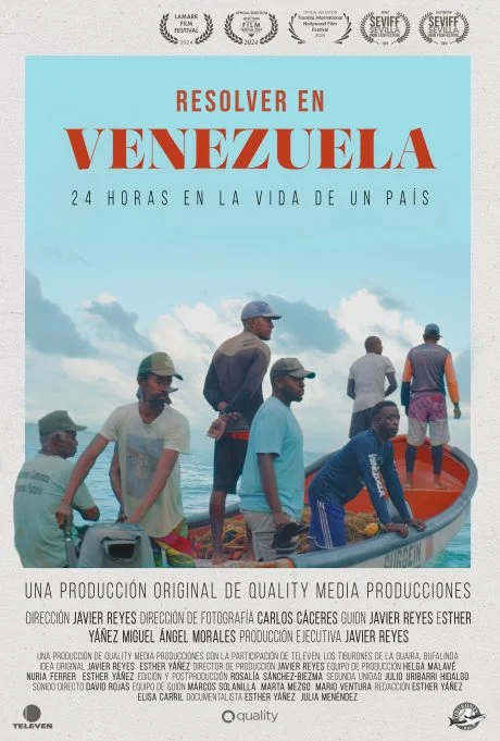‘Resolver en Venezuela’, un retrato social de la realidad del país
