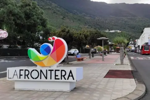 Canarias concede 1,5 millones de euros para modernizar la Rambla de La Frontera