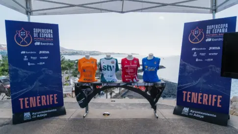 La Supercopa de España reúne en Tenerife a la élite del fútbol sala femenino