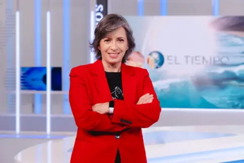 Vicky Palma regresa a Televisión Canaria como jefa del área de meteorología