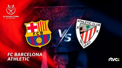 FC Barcelona vs Athletic Club: horario, alineaciones y minuto a minuto | Semifinal Supercopa de España 2026