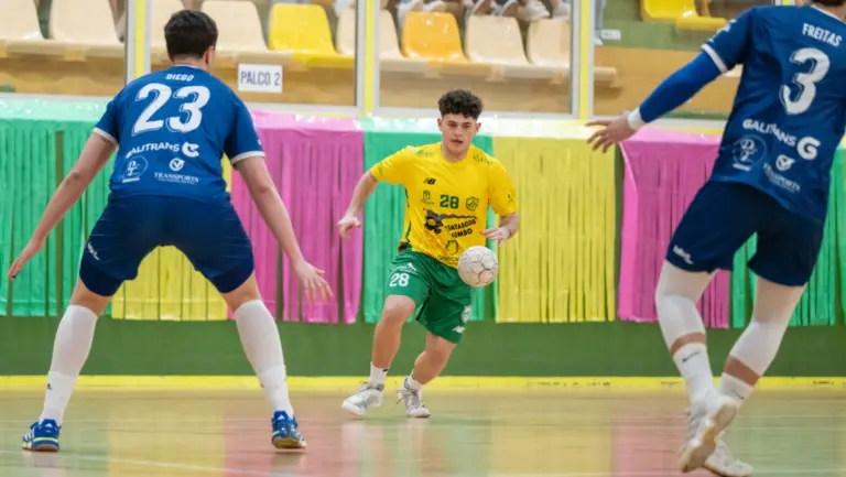 Yanis Ramírez regresa al Balonmano Gáldar hasta final de temporada
