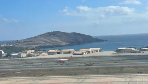 Fallece un trabajador de una empresa de ‘handling’ en el aeropuerto de Gran Canaria