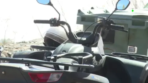 Ecologistas en Acción en Lanzarote solicitan la retirada de los buggies en Teguise