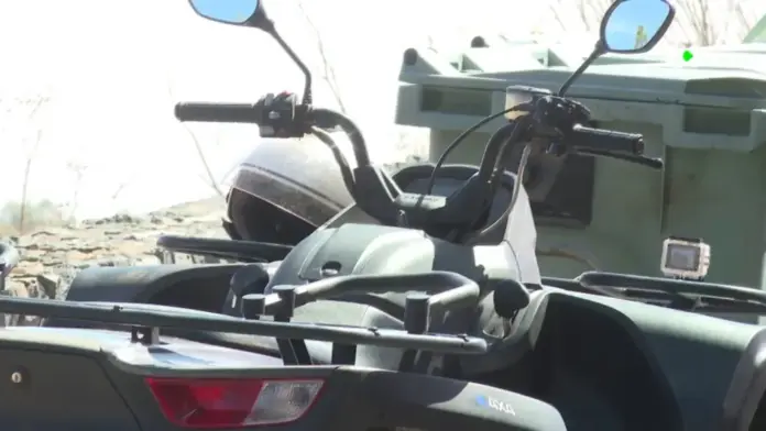 Afirman que la actividad turística con buggies se realiza frecuentemente en caravanas con los ruidos y la contaminación que ello genera