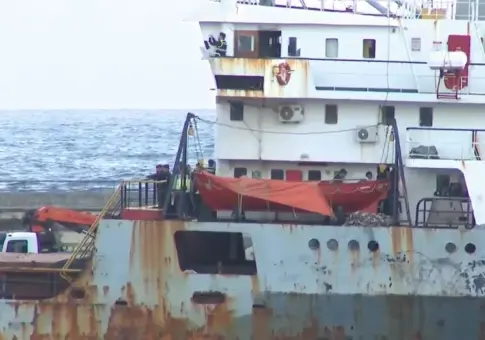 Apresan en Canarias un carguero con unos 7.000 kilos de cocaína