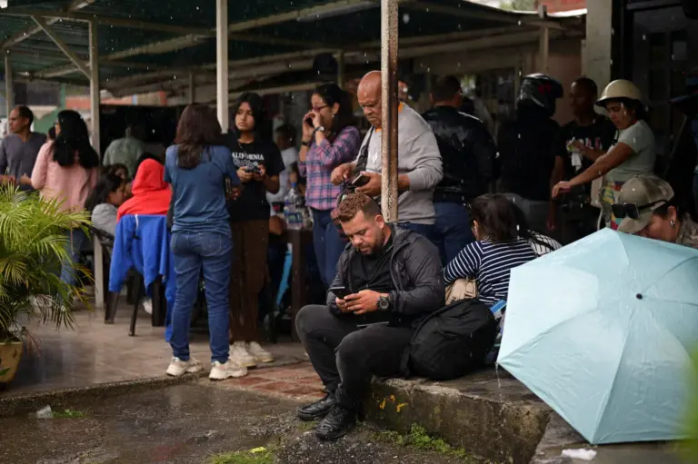 🔴 En directo | Excarcelan a otros tres presos políticos en Venezuela, según ONG y opositores