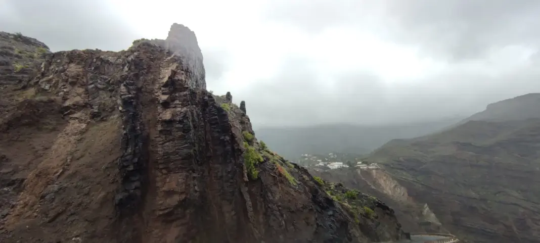 Costa Noroeste de La Gomera