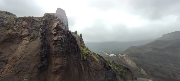 Costa Noroeste de La Gomera