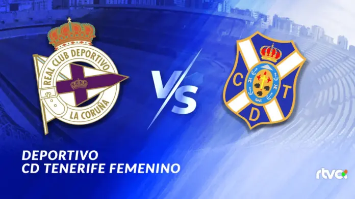 Deportivo Abanca vs Costa Adeje Tenerife J15 Liga F 11 enero 2026