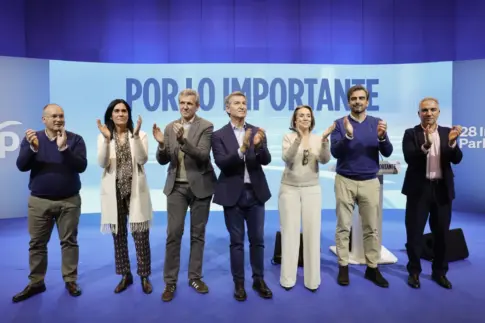 Feijóo propone reformar el suplicatorio para evitar que sea utilizado por Sánchez