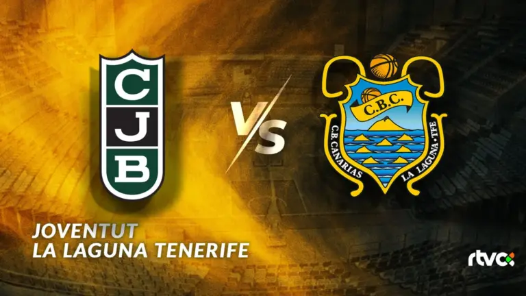 Joventut Badalona vs La Laguna Tenerife | J14 Liga Endesa 25-26