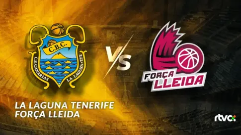 La Laguna Tenerife vs Força Lleida | J15 Liga Endesa 25-26