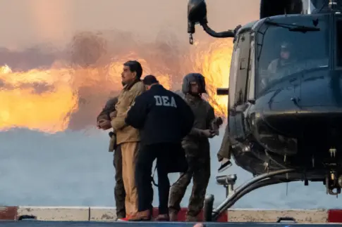 🔴 En directo | Se cumple una semana del ataque de Estados Unidos a Venezuela y la detención de Nicolás Maduro