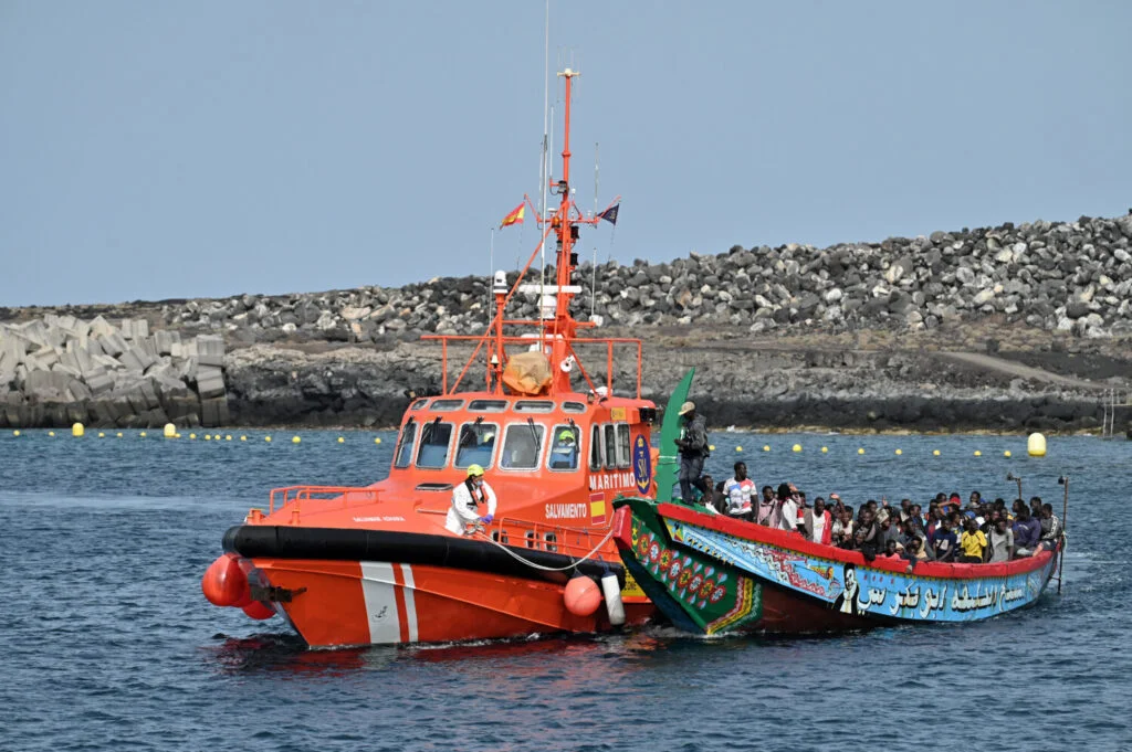Hace dos años alcanzaron la isla de El Hierro más de 24.000 personas inmigrantes, el pasado año 10.625