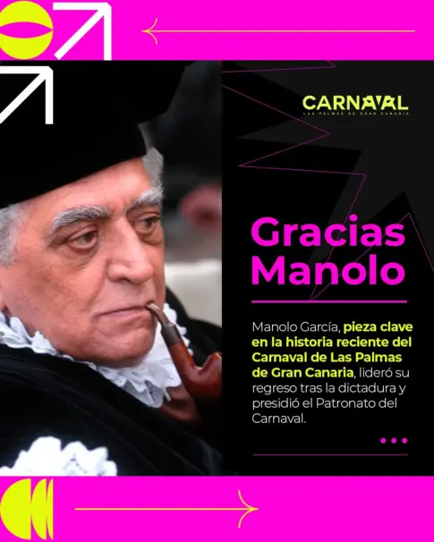 Carnaval TV: 50 años de historia contada en redes