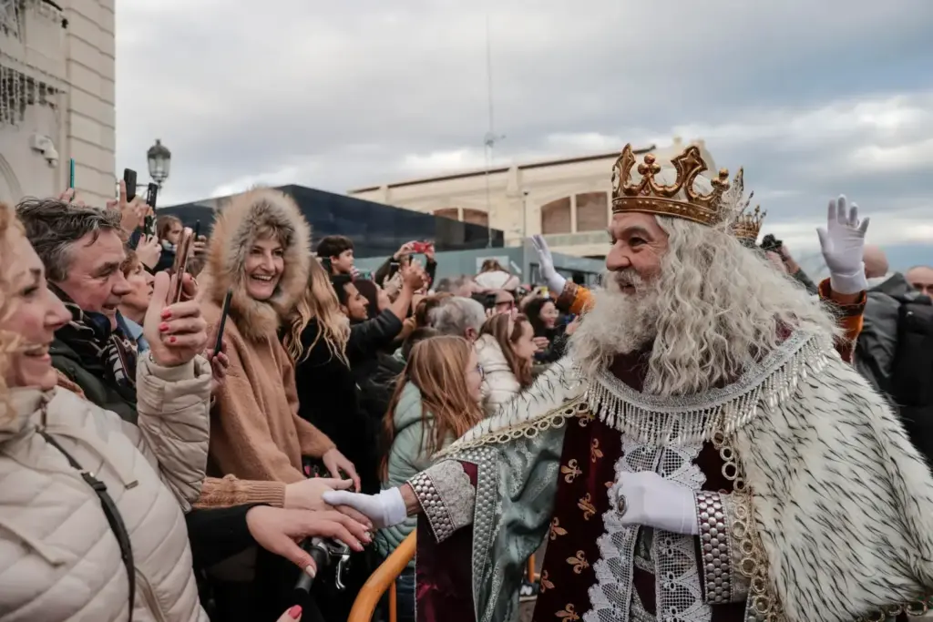 Suspensión de la Cabalgata de los Reyes Magos en diversos puntos de Canarias