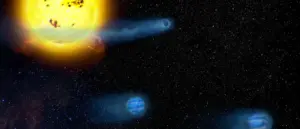 El IAC participa en el hallazgo de un eslabón clave en la formación planetaria