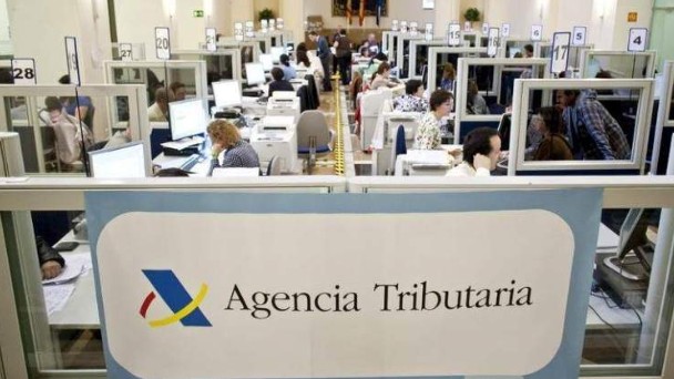 Agencia Estatal de Administración Tributaria.