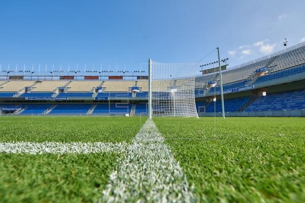 Trujillo admite que "no se puede mantener" el nivel de aforo actual para el derby Tenerife-Las Palmas