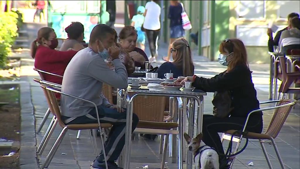 Las Palmas de Gran Canaria refuerza las medidas COVID por el Nivel 2