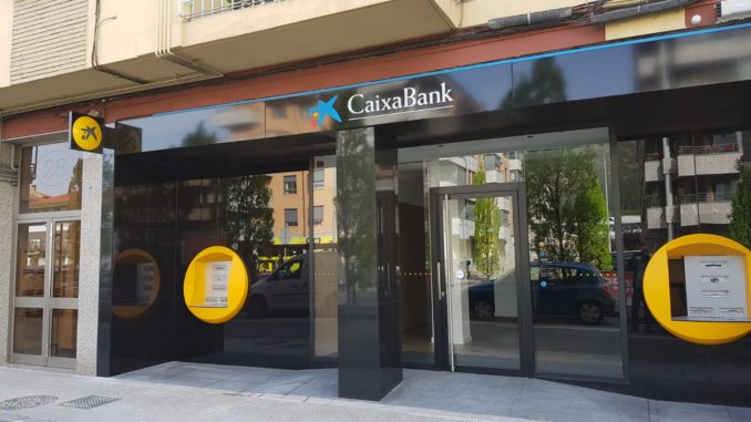 CaixaBank recurrirá el impuesto extraordinario a la banca