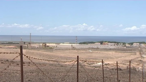 Imagen de la zona de El Matorral, en Fuerteventura. Fuerteventura acusa al Gobierno de perpetuar el acuartelamiento de El Matorral