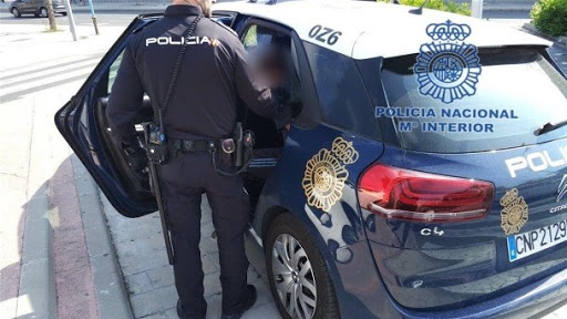 Detenido por el hurto de 49 puertas de cancela de aluminio en Tenerife 