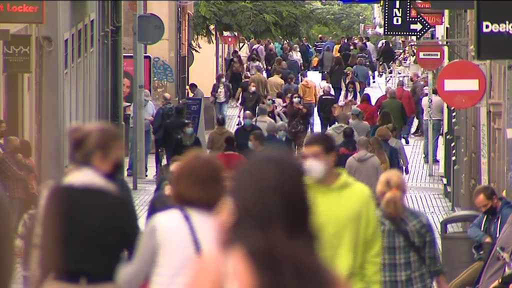 El primer trimestre del año deja 27.000 parados más en Canarias