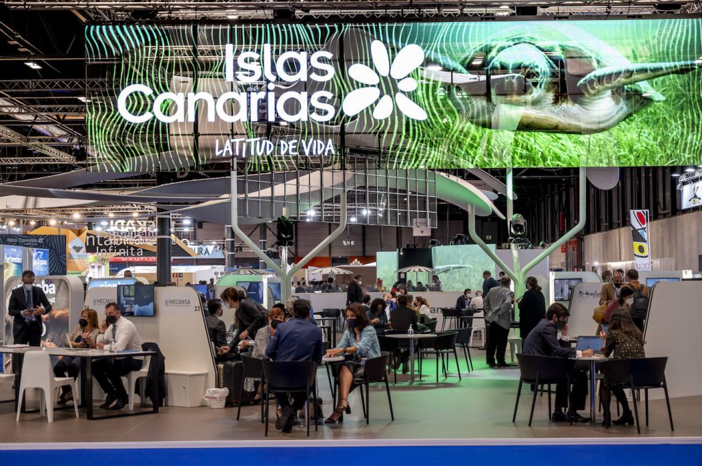 Canarias en FITUR 2021