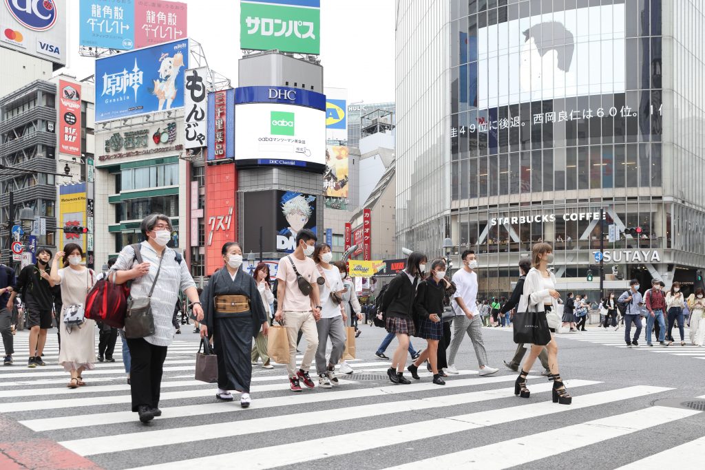 El Gobierno de Japón pone a Tokio bajo estado de emergencia