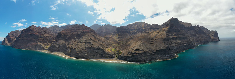 Cabildo de Gran Canaria confía en que Guguy sea Parque Nacional cuanto antes