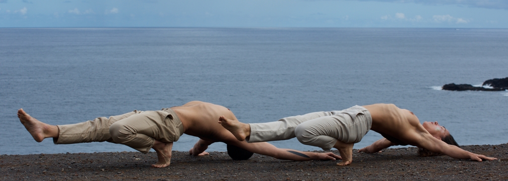 ‘INA’ espectáculo danza Guiniguada 