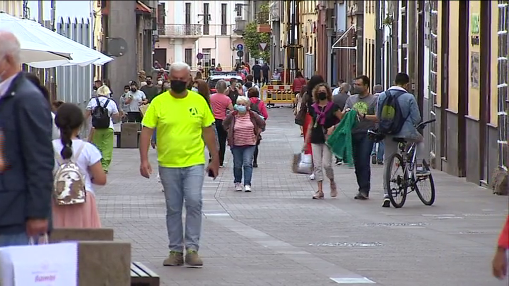 Tenerife, con una incidencia "no controlada y en ascenso abrupto y rápido"