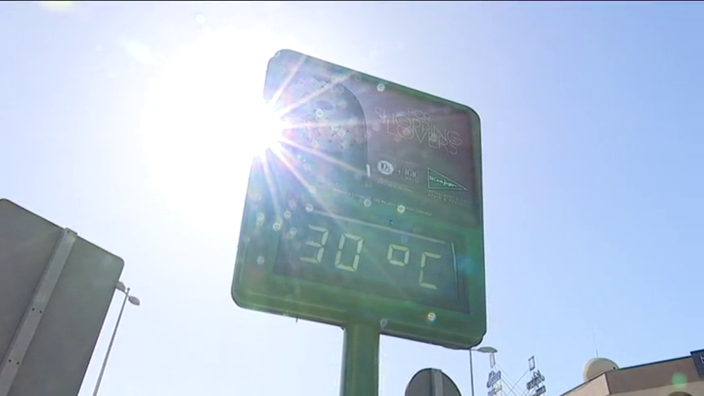 El verano traerá el lunes a Canarias temperaturas superiores a los 35ºC