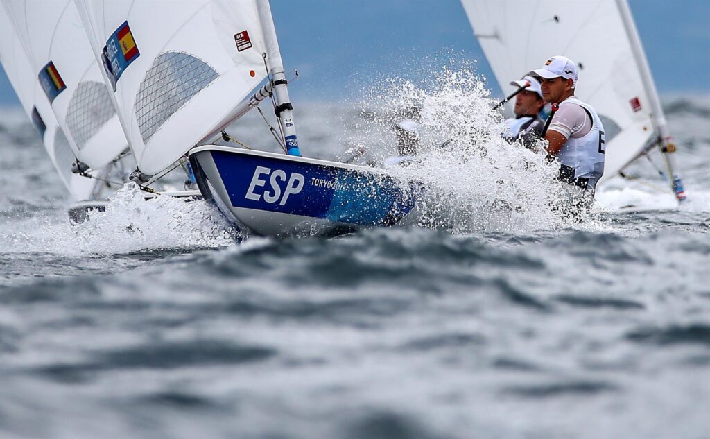 Joel Rodríguez no entra en la Medal Race y se va de Tokio como decimosexto