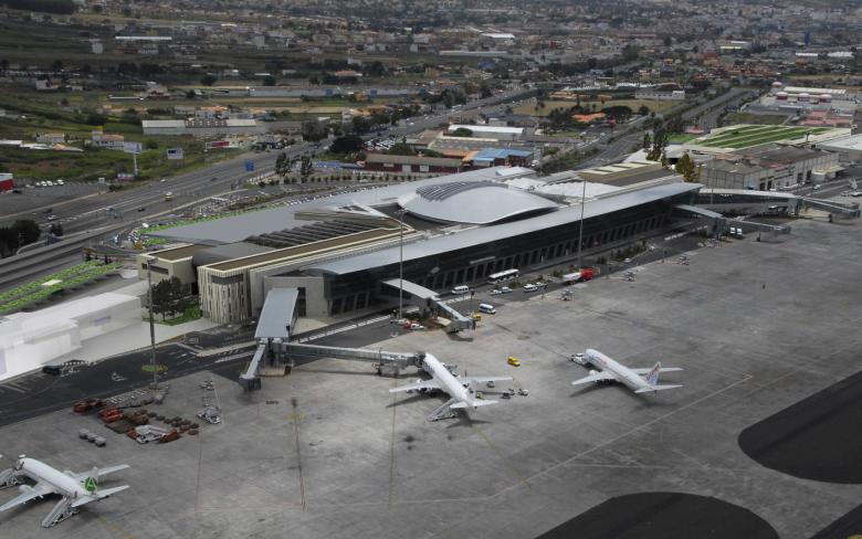 Aeropuerto Tenerife Norte