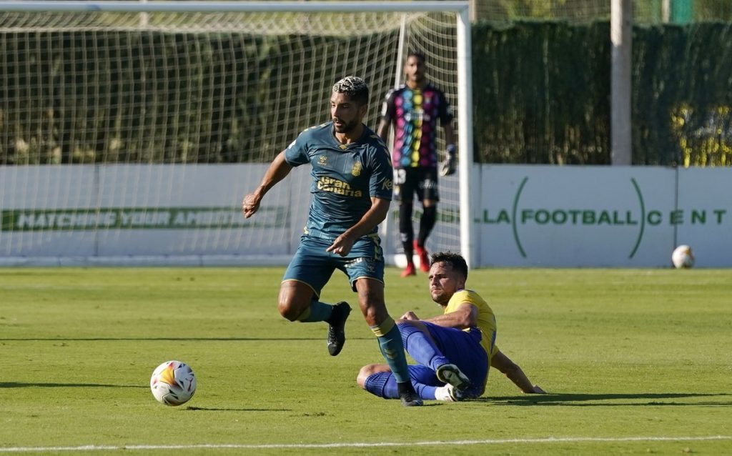 Partido Cádiz Las Palmas