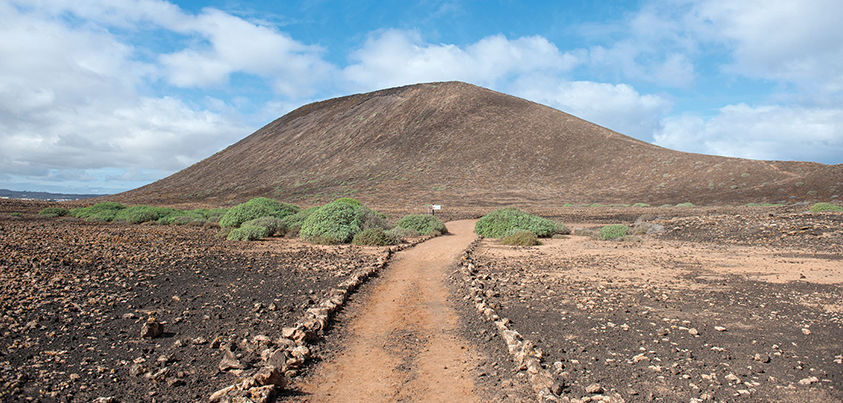 Sendero majorero